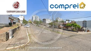 Imóvel 2607233 [''] - ['Rua Ernesto Alves, nº 297'] ['Centro'] - ['Veranópolis']/['RS'] - 1