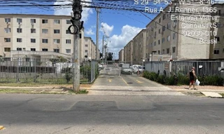 Imóvel 2412934 ['8787708041497'] - ['RUA A J RENNER,N. 1362 APTO. 302 BL 03, ESTANCIA VELHA - CEP: 92030-010, CANOAS - RIO GRANDE DO SUL'] ['Estância Velha'] - ['Canoas']/['RS'] - 1