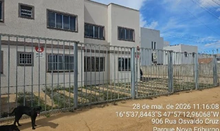 Imóvel 2901934 ['8444433467216'] - ['QUADRA 3,N. SN APTO. 103 BL A LT 03 CH 18 QD 03 VG 103 PAV TER, LOT.RECREIO MOSSORO - CEP: 72885-000, CIDADE OCIDENTAL - GOIAS'] ['Parque Nova Friburgo B'] - ['Cidade Ocidental']/['GO'] - 1