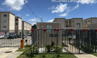 Imóvel 2666334 ['8787712925272'] - ['RUA MELANIA ZENI VISINONI,N. 150 APTO. 101 BL 25, CAMPO DE SANTANA - CEP: 81490-053, CURITIBA - PARANA'] ['Campo de Santana'] - ['Curitiba']/['PR'] - 1