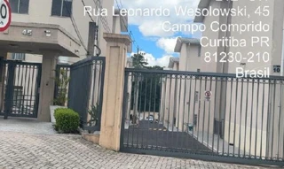 Imóvel 2710934 ['8195200512893'] - ['RUA LEONARDO WESOLOWSKI,N. 45 APTO. 02 BL 07, CAMPO COMPRIDO - CEP: 81230-210, CURITIBA - PARANA'] ['Campo Comprido'] - ['Curitiba']/['PR'] - 1