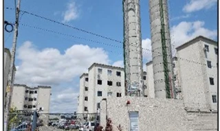 Imóvel 2567434 ['8787715884755'] - ['RUA A,N. 255 APTO. 401 BL 15, CAJAZEIRAS - CEP: 60864-463, FORTALEZA - CEARA'] ['Cajazeiras'] - ['Fortaleza']/['CE'] - 1