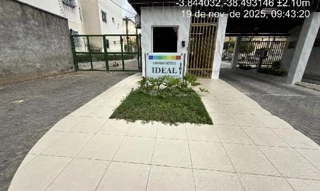 Imóvel 2624834 ['8555531723995'] - ['RUA DO MURARA,N. 101 APTO. 407 BL 11 TORRE B VG 295, MESSEJANA - CEP: 60872-690, FORTALEZA - CEARA'] ['Paupina'] - ['Fortaleza']/['CE'] - 1