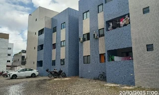 Imóvel 2583534 ['8444426130490'] - ['RUA DOUTOR VALDEVINO GREGORIO DE ANDRADE,N. 800 APTO. 202 BL D COND. RES. VILLAGE COWBOY Nº 176, GRAMAME - CEP: 58067-020, JOAO PESSOA - PARAIBA'] ['Valentina'] - ['João Pessoa']/['PB'] - 1