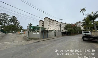 Imóvel 2636834 ['8444433090007'] - ['RUA MARCIANO PINTO,N. 1635 APTO. 404 BL F, SAGRADO CORACAO DE JESUS - CEP: 36000-000, JUIZ DE FORA - MINAS GERAIS'] ['Sagrado Coração de Jesus'] - ['Juiz De Fora']/['MG'] - 1