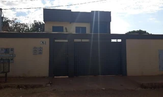 Imóvel 2575534 ['8444434506754'] - ['QUADRA 438,N. SN APTO. 01 PAV TERREO LT 05, PARQUE ESTRELA DALVA X - CEP: 72856-438, LUZIANIA - GOIAS'] ['Parque Estrela Dalva'] - ['Luziânia']/['GO'] - 1