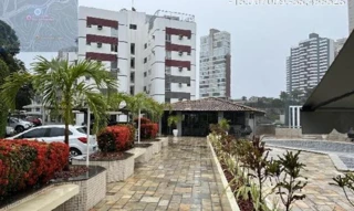 Imóvel 2537134 ['1555514430375'] - ['RUA REMANSO (ANTIGA RUA ALAGOINHAS),N. 489 APTO. 502 BL C ED MISSISSIPI VG 73 E 81, RIO VERMELHO - CEP: 41940-640, SALVADOR - BAHIA'] ['Rio Vermelho'] - ['Salvador']/['BA'] - 1