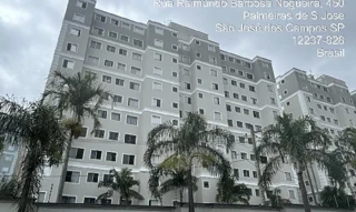 Imóvel 2893234 ['8555526232679'] - ['RUA RAIMUNDO BARBOSA NOGUEIRA,N. 451 APTO. 1101 TORRE 3 11º PAVIMENTO, PALMEIRAS DE SAO JOS - CEP: 12237-828, SAO JOSE DOS CAMPOS - SAO PAULO'] ['Parque Industrial'] - ['São José dos Campos']/['SP'] - 1