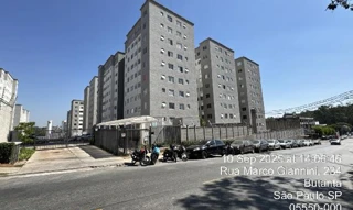 Imóvel 2543034 ['8787712132531'] - ['RUA MARCO GIANNINI,N. 237 APTO. 24 BL 2, JARDIM GILDA MARIA - CEP: 05550-000, SAO PAULO - SAO PAULO'] ['Jardim Gilda Maria'] - ['São Paulo']/['SP'] - 1