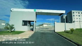 Imóvel 2982934 ['8787715489295'] - ['RUA CAPITAO MUSA,N. 166 APTO. 103 BL 02 PAV TERREO, ALTO DA COLINA - CEP: 37415-100, TRES CORACOES - MINAS GERAIS'] [''] - ['Três Corações']/['MG'] - 1