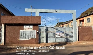 Imóvel 2556334 ['8787700229721'] - ['RUA PARAIBA,N. SN APTO. 09 BL B CHAC 12 QD 26, SETOR DE CHACARAS ANHANGUERA C - CEP: 72871-691, VALPARAISO DE GOIAS - GOIAS'] ['Chácaras Anhanguera'] - ['Valparaíso De Goiás']/['GO'] - 1