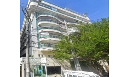 Apartamento em Niterói, Charitas, RUA LEONEL MAGALHÃES, N° 37, APT 705, BL 1, RJ. Área: 163m2