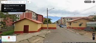 Imóvel 2897134 [''] - ['Rua Aloysio Fialho Gomes, número 85, bloco 21, apartamento 201'] ['Paciência'] - ['Rio De Janeiro']/['RJ'] - 1