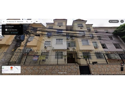 Apartamento em Rio de Janeiro, Maracanã, Rua Ibituruna, número 72, RJ. Área: nullm2