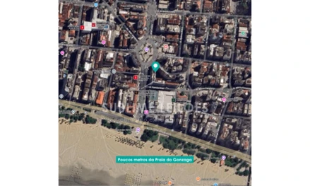 Apartamento em Santos, Gonzaga, Av. Ana Costa, 523, SP. Área: 98.74m2