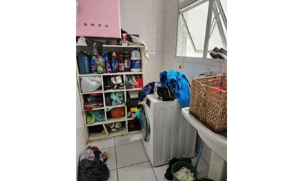 Apartamento em São Caetano do Sul, Santa Paula, Avenida Doutor Augusto de Toledo, 490, SP. Área: 122.8m2
