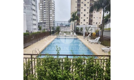 Apartamento em Taubaté, Vila São José, Avenida Helvino Moraes, 1000 - Vila São José, SP. Área: 46.43m2