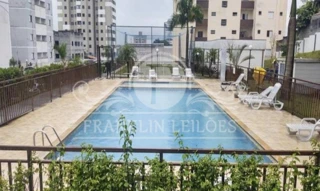 Apartamento em Taubaté, Vila São José, Avenida Helvino Moraes, 1000 - Vila São José, SP. Área: 46.43m2