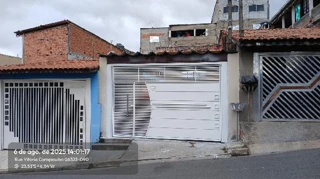 Imóvel 2593334 ['8160800153360'] - ['RUA VITORIA,N. 619, CONJUNTO HABITACIONAL PRESIDENTE CA - CEP: 06325-090, CARAPICUIBA - SAO PAULO'] ['Jardim Ana Maria'] - ['Carapicuíba']/['SP'] - 1