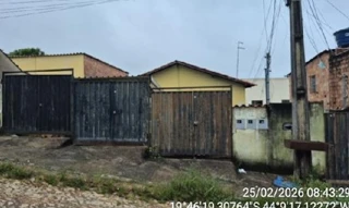 Imóvel 2950934 ['8555516904259'] - ['RUA NOSSA SENHORA APARECIDA,N. 169 CS 03 LT 16 QD 25, SANTA CECÍLIA - CEP: 35740-000, ESMERALDAS - MINAS GERAIS'] ['Nossa Fazenda'] - ['Esmeraldas']/['MG'] - 1
