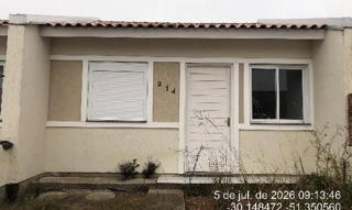 Imóvel 2939834 ['8787719261060'] - ['RUA D,N. 214 CS 66 LT 03 QD 18, ALTOS DA ALEGRIA - CEP: 92000-000, GUAIBA - RIO GRANDE DO SUL'] ['Altos da Alegria'] - ['Guaíba']/['RS'] - 1