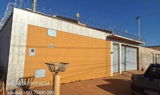 Imóvel 2537234 ['1444418425232'] - ['RUA SNM 10 LT 29 QD 05, RESIDENCIAL ATLANTICO NORTE - CEP: 75401-211, INHUMAS - GOIAS'] [''] - ['Inhumas']/['GO'] - 1