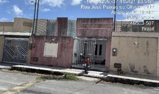 Imóvel 2893134 ['8444406497924'] - ['RUA JOSE PAIXAO DE OLIVEIRA,N. 116 QD J, LT 15, LOTEAMENTO RIVIERA, ANÍSIO AMÂNCIO - CEP: 49503-507, ITABAIANA - SERGIPE'] ['Anísio Amâncio de Oliveira'] - ['Itabaiana']/['SE'] - 1