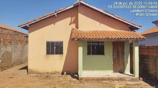 Imóvel 2434434 ['8444401763669'] - ["RUA 7 DE SETEMBRO,N. SN QD 03 LT 02, CENTRO - CEP: 78278-000, LAMBARI D'OESTE - MATO GROSSO"] [''] - ["Lambari D'Oeste"]/['MT'] - 1