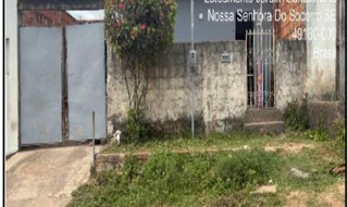 Imóvel 3093534 ['8444414570686'] - ['RUA B,N. 10 QD 09 LT 182 B LOT PQ SANTA RITA, COMPEXO JARDIM - CEP: 49163-654, NOSSA SENHORA DO SOCORRO - SERGIPE'] [''] - ['Nossa Senhora do Socorro']/['SE'] - 1