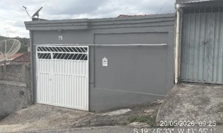 Imóvel 2909634 ['8444403555508'] - ['RUA CARLA CRISTIANE MAIA VIDAL,N. 75 C1, BELO VALE - CEP: 33113-085, SANTA LUZIA - MINAS GERAIS'] ['Belo Vale'] - ['Santa Luzia']/['MG'] - 1