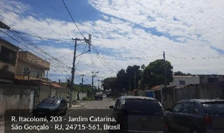 Imóvel 1992434 ['8444416706437'] - ['RUA ITACOLOMI QUADRA,N. 903 CASA 02, JARDIM CATARINA - CEP: 24715-562, SAO GONCALO - RIO DE JANEIRO'] ['Jardim Catarina'] - ['São Gonçalo']/['RJ'] - 1