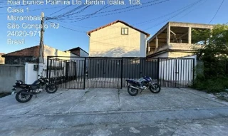Imóvel 2830134 ['8444435016637'] - ['RUA EUNICE PALMIRA,N. 116 CS 01 VG 02, MARAMBAIA - CEP: 24727-235, SAO GONCALO - RIO DE JANEIRO'] ['Marambaia'] - ['São Gonçalo']/['RJ'] - 1