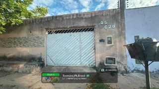 Imóvel 2992734 ['8555538673071'] - ['RUA IX,N. 4304 LT 20 QD G, SANTO ANTONIO - CEP: 64000-000, TERESINA - PIAUI'] [''] - ['Teresina']/['PI'] - 1