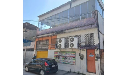 Casa em Duque de Caxias, Gramacho, RUA CANTAGALO N° 49, RJ. Área: nullm2