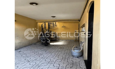 Terreno em Guarulhos, Parque Santo Antônio, Rua Central, 866 - Parque Santo Antônio, SP. Área: 148m2