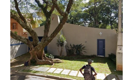 Casa em Itu, Centro, Rua Mário Fernando Lescano, 30, SP. Área: 474.5m2