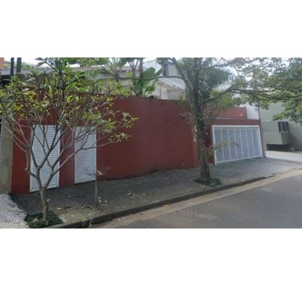 Casa em São Paulo, Vila Madalena, Rua Evezu, 118, SP. Área: 561m2