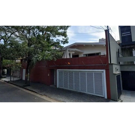 Casa em São Paulo, Vila Madalena, Rua Evezu, 118, SP. Área: 561m2 - imagem 0