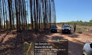 Imóvel 2656634 [''] - ['FAZENDA SÃO FELIX- PRÓXIMO À COMUNIDADE DO CANASTRÃO'] [''] - ['São Gonçalo do Abaeté']/['MG'] - 1