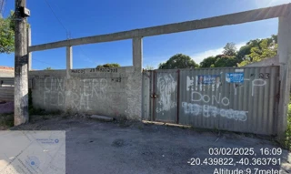 Imóvel 2275434 ['IDR184687'] - ['Rua Castro Alves, s/n, Quadra D-3, Lote 23, Morada da Barra, Vila Velha, ES, 29126-540'] [''] - ['Vila Velha']/['ES'] - 1
