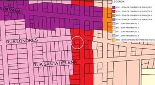 Imóvel 2399634 [''] - ['Rua São João, nº 26'] [''] - ['Jardim Alegre']/['PR'] - 1