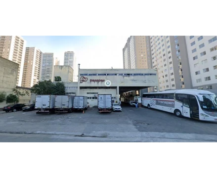 Prédio em São Paulo, Barra Funda, RUA DO BOSQUE Nº 838,862, SP. Área: 3366m2