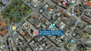 Imóvel 2382634 [''] - ['Rua Barão de Itapetininga, 221, República, São Paulo, SP'] ['República'] - ['São Paulo']/['SP'] - 1