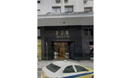 Sala em Rio de Janeiro, Centro, RUA MÉXICO, 41, SALA 706, RJ. Área: 61m2