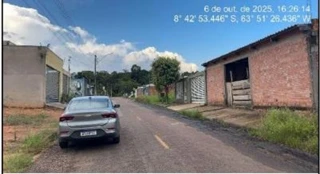 Imóvel 2145034 ['1444414849070'] - ['RUA MUTAMBA,N. S/N QD 622 LT 394 SETOR 14 RESID GREENVILLE, NOVA ESPERANCA - CEP: 76821-802, PORTO VELHO - RONDONIA'] [''] - ['Porto Velho']/['RO'] - 1