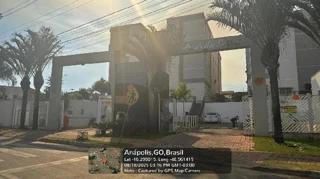 Imóvel 2819335 ['8787709023190'] - ['QUADRA 37 AVENIDA ALBERTINA DE PINA,N. SN APTO. 102 BL07 VG 125 LT 05 LOT JARDIM ALEXANDRINA, JARDIM ALEXANDRINA - CEP: 75060-000, ANAPOLIS - GOIAS'] [''] - ['Anápolis']/['GO'] - 1