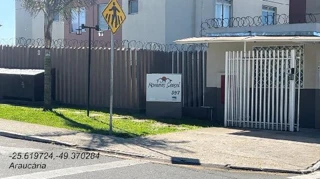 Imóvel 2666335 ['8555531989987'] - ['RUA LOTUS,N. 597 APTO. 102 BL 08, CAMPINA DA BARRA - CEP: 83709-500, ARAUCARIA - PARANA'] ['Campina da Barra'] - ['Araucária']/['PR'] - 1