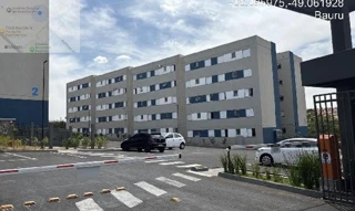 Imóvel 2593335 ['8787717634942'] - ['RUA TELEZINHO GOMES SARDIM,N. 2-73 APTO. 24 TR 03 BL B, VITTA SAO JOSE - CEP: 17024-831, BAURU - SAO PAULO'] ['Novo Jardim Pagani'] - ['Bauru']/['SP'] - 1