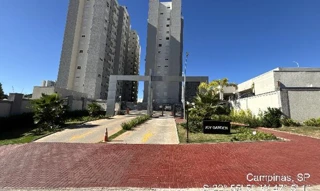 Imóvel 2909435 ['1787702384777'] - ['RUA JOAO BATISTA ALVES DE SOUZA,N. 772 APTO. 506 TORRE 01, RESIDENCIAL VILLA GARDEN - CEP: 13031-394, CAMPINAS - SAO PAULO'] ['Residencial Villa Garden'] - ['Campinas']/['SP'] - 1