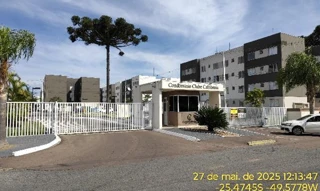 Imóvel 2400635 ['8787706407141'] - ['RUA MARIA JOAQUINA VAZ,N. 721 APTO. 305 BL 22, CAMPO DO MEIO - CEP: 83604-581, CAMPO LARGO - PARANA'] ['Jardim Itaqui'] - ['Campo Largo']/['PR'] - 1